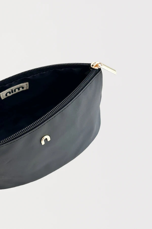 Nim Mini Pouch- Black
