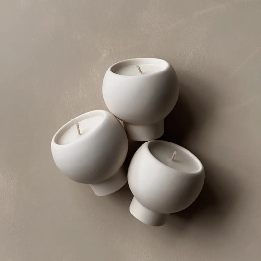 The Soleil Tealight Candle