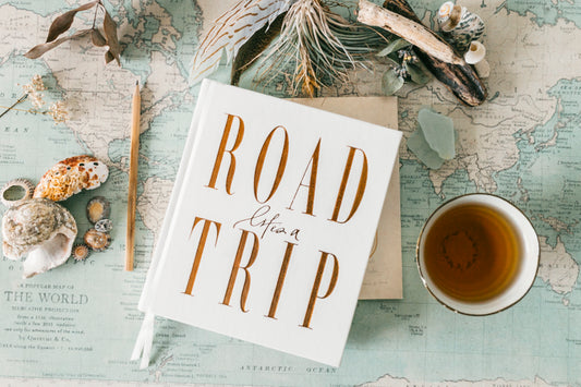 Life’s a Road Trip Journal