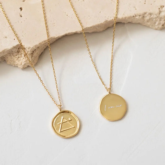 Air- Element Necklace