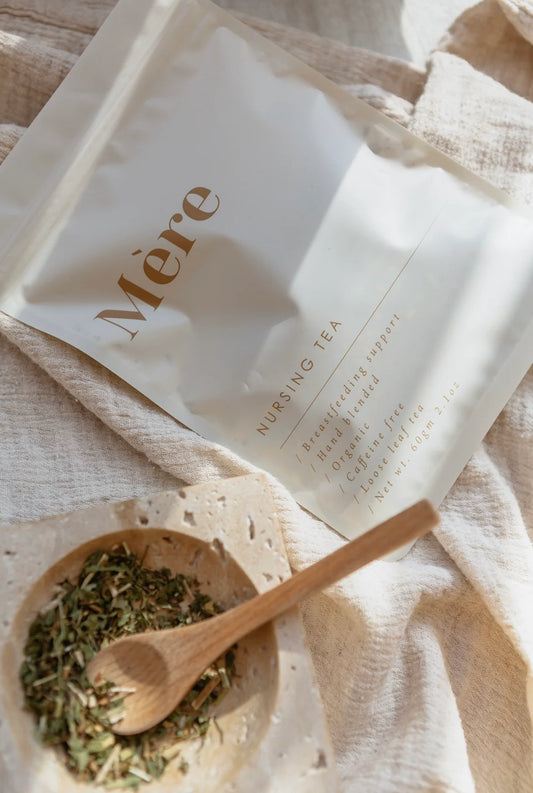 Nursing Tea 60mg