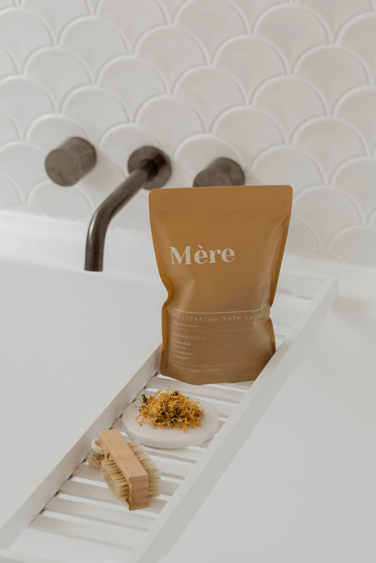 Postpartum Bath Salts 350mg