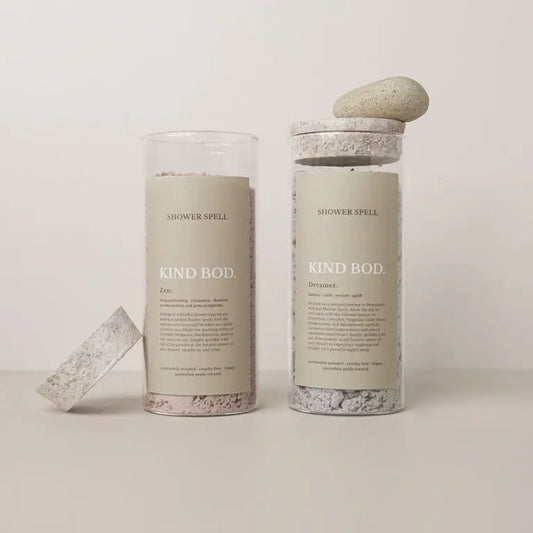 Spell Jar- Zen