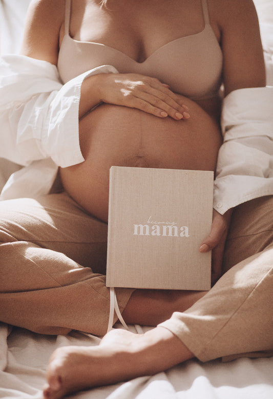 Becoming Mama