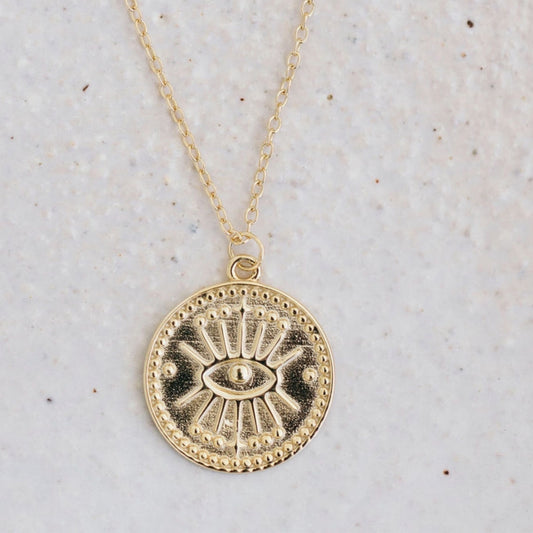 Protector Necklace