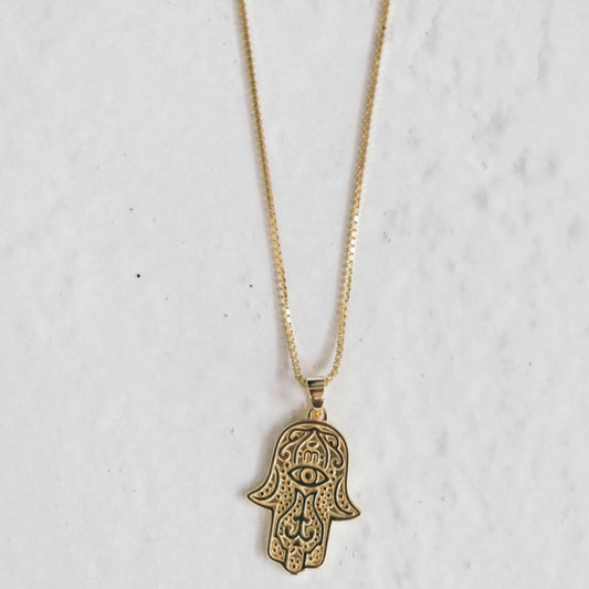 Talisman Necklace