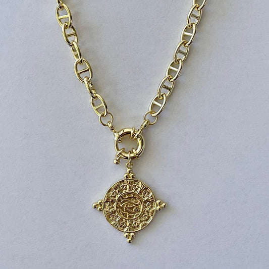 Eye of Horus Necklace