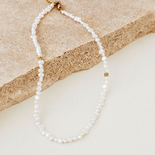 Castaway Pearl Necklace