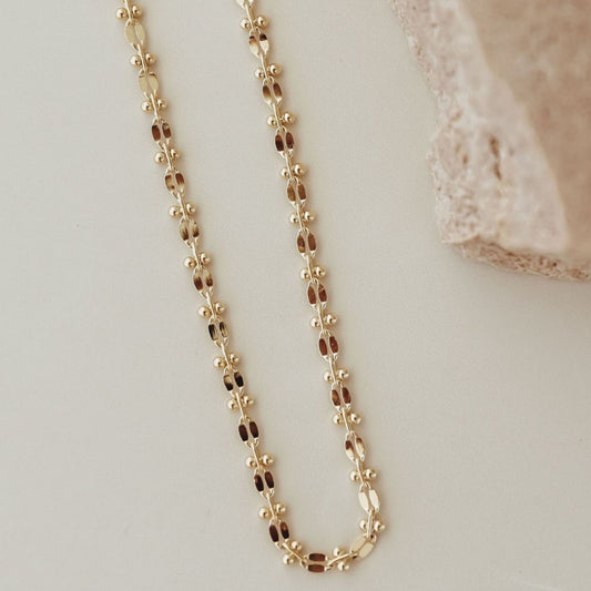 Sunrise Necklace