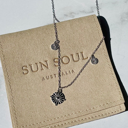 Venus Necklace Silver