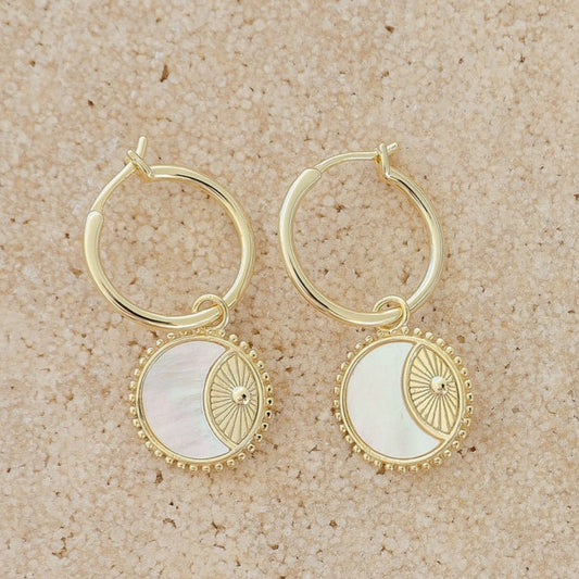 Eclipse Earrings