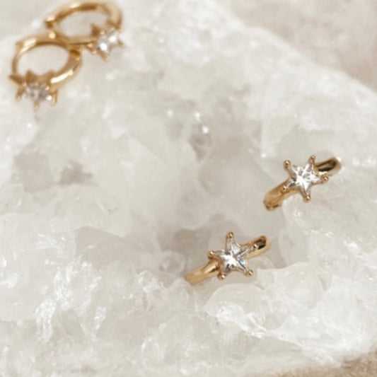 Stellar Earrings