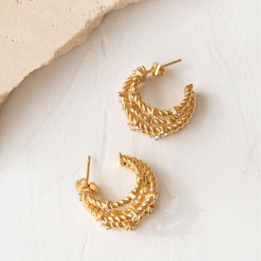 Fleetwood Earrings