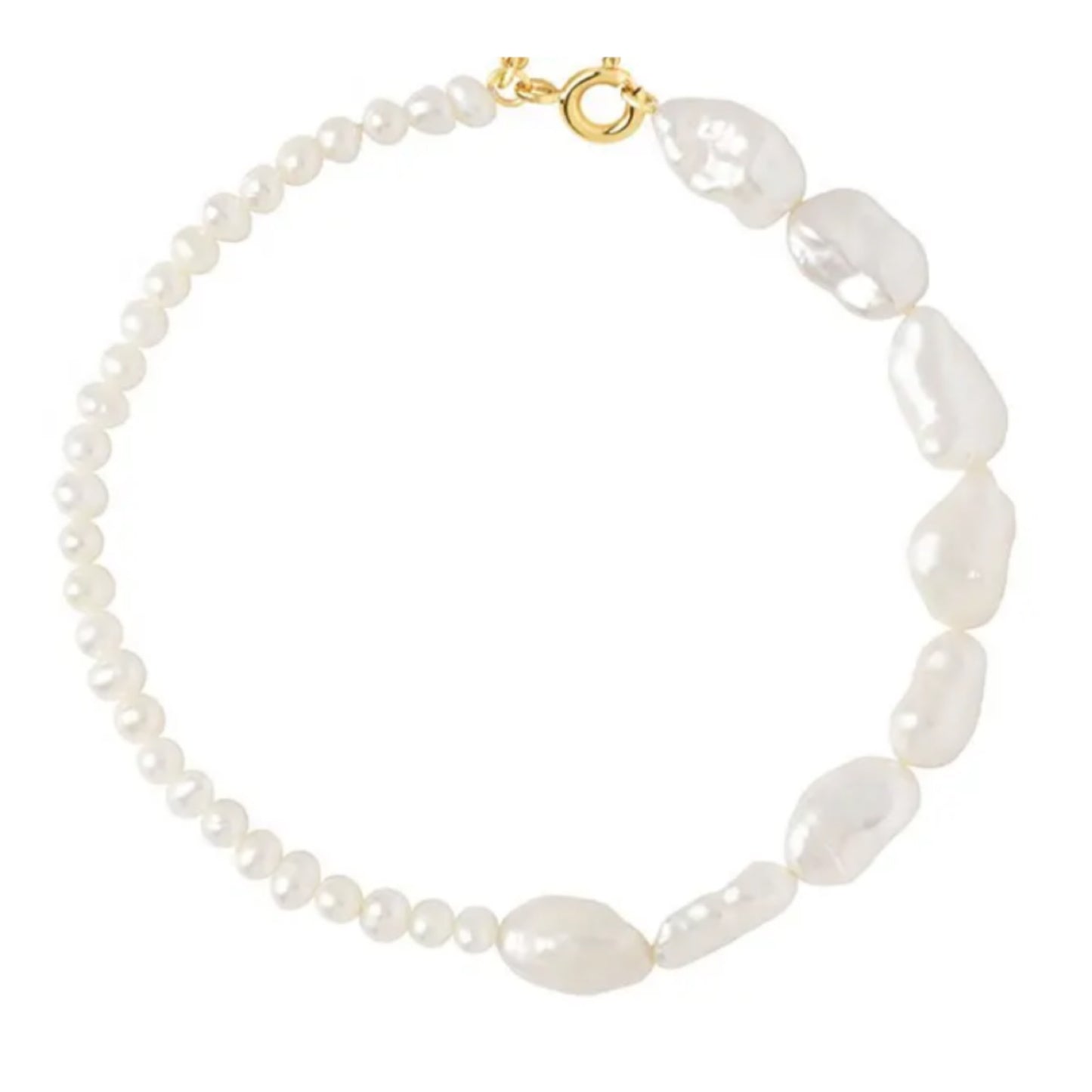 Freshwater Pearl Bracelet