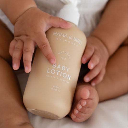 Baby Lotion