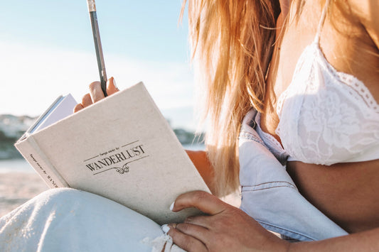 Wanderlust Journal